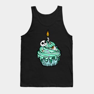 Creepcake Tank Top